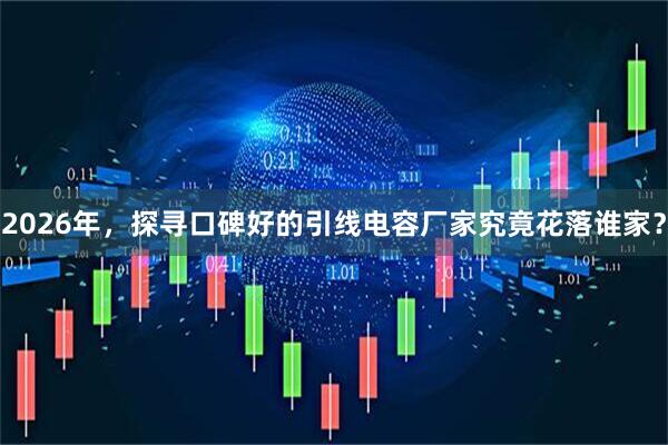 2026年，探寻口碑好的引线电容厂家究竟花落谁家？